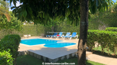 photos for SOSUA: Currently unavailable. Rented until April 24, 2026. - Apartment, 1 bed, bath with shower, pool, private parking