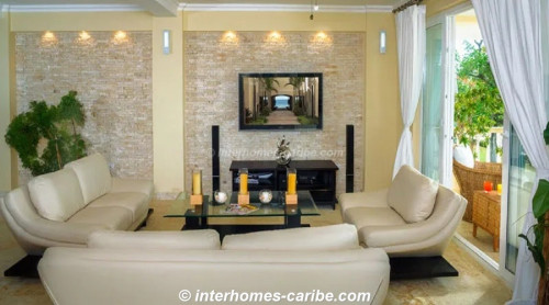 photos for SOSÚA: 3-BED PREMIUM FIRST LINE OCEAN FRONT APARTMENT