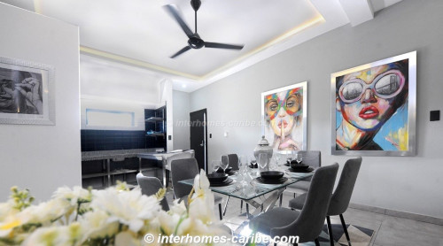 photos for SOSUA: LUXURY STUDIO SUITE WITH 45 M² / 484 FT² AT RIZZ SUITES.