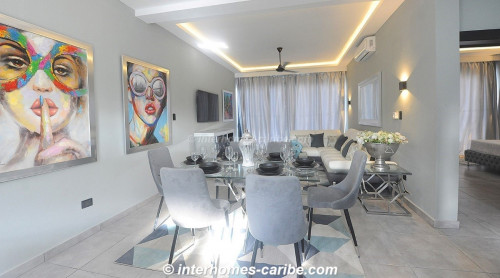 photos for SOSUA: LUXURY 2-BEDROOM-SUITE WITH 140 M² / 1,507 FT² AND SPECTACULAR VIEWS AT RIZZ SUITES.