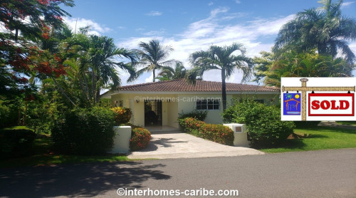 thumbnail for SOSUA: 2-BEDROOM, 2-BATHROOM VILLA IN FIRST-CLASS COMPLEX