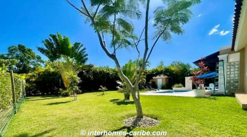 photos for SOSUA: 3 BEDROOM VILLA, RENOVATED AND IN FIRST CLASS RESIDENCE BY THE SEA