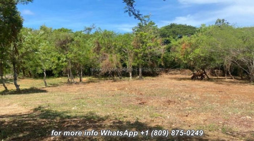 photos for SOSUA: BUILDING LOTS FROM 593 M² TO 872 M² (6,383 FT² TO 9,388 FT²) IN A NEW PRIVATE RESIDENTIAL COMMUNITY WITH NO MONTHLY HOA COSTS