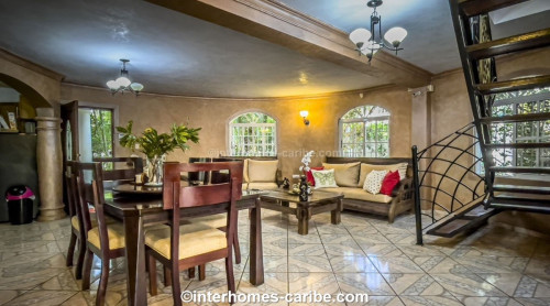 photos for SOSUA: PRICE DROP - 3-BEDROOM, 3-BATHROOM HOUSE