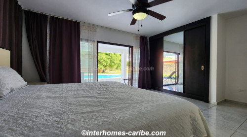 photos for CABARETE: 4 BEDROOMS VILLA WITH SOLAR POWER SUPPLY