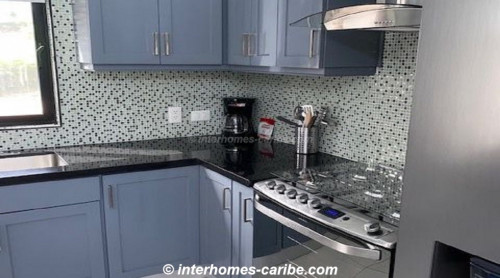 photos for SOSUA: MODERN 2-BED VILLA WITH POOL-BAR AND BBQ IN A 1A RESIDENTIAL COMPLEX