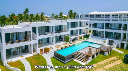 photos for CABARETE: FIRE SALE OF A MODERN 1-BEDROOM APARTMENT, WITH PRIVATE ROOF TERRACE AND SEA VIEW.