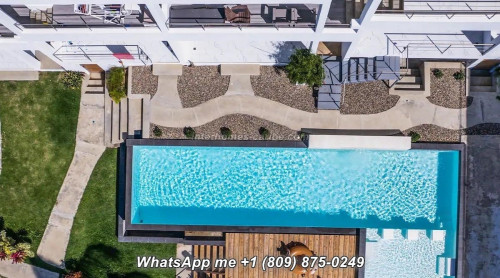 photos for CABARETE: FIRE SALE OF A MODERN 1-BEDROOM APARTMENT, WITH PRIVATE ROOF TERRACE AND SEA VIEW.