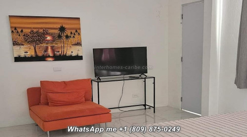 photos for CABARETE: FIRE SALE OF A MODERN 1-BEDROOM APARTMENT, WITH PRIVATE ROOF TERRACE AND SEA VIEW.