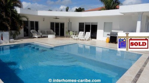 photos for SOLD -  SOSUA: TOP EQUIPPED 2 BEDROOM VILLA IN A BEST LOCATION