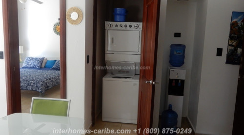photos for SOLD - CABARETE: EXCLUSIVE 2-BEDROOM APARTMENT DIRECTLY ON THE BEACH