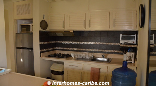 photos for SOSUA CENTER: RENTAL 1 BEDROOM APARTMENT CAROLINE