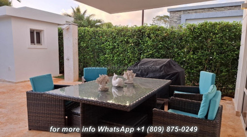 photos for SOSUA: CHARMING 2-BEDROOM VILLA, LOVINGLY FURNISHED WITH LOTS OF LOVE