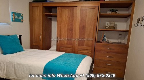 photos for SOSUA: CHARMING 2-BEDROOM VILLA, LOVINGLY FURNISHED WITH LOTS OF LOVE