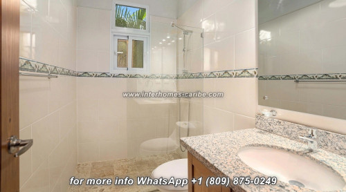 photos for SOSUA: ELEGANT, BARRIER-FREE VILLA WITH 3 BEDROOMS AND 3.5 BATHS, CLOSE TO THE BEACH