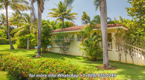 photos for SOSUA: 2-BEDROOM, 2-BATHROOM VILLA, NEAR BEACH
