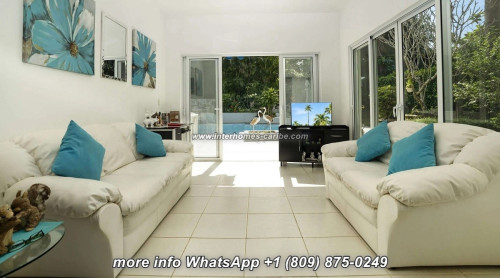 photos for SOSUA: 2-BEDROOM VILLA IN A QUIET AND SECURE LOCATION