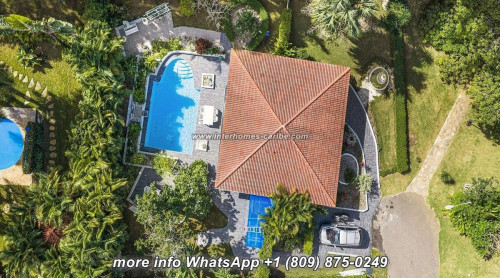 photos for SOSUA: 2-BEDROOM VILLA IN A QUIET AND SECURE LOCATION