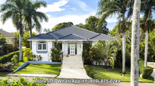 photos for SOSUA: COMFORTABLE, SPACIOUSLY DESIGNED 4-BEDROOM VILLA