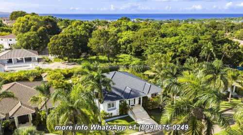 photos for SOSUA: COMFORTABLE, SPACIOUSLY DESIGNED 4-BEDROOM VILLA