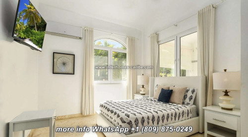 photos for SOSUA: COMFORTABLE, SPACIOUSLY DESIGNED 4-BEDROOM VILLA