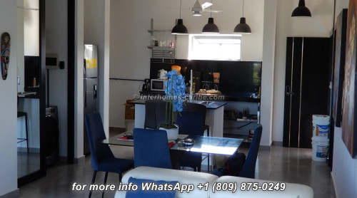 photos for SOSUA: MODERN 1-BEDROOM-SUITE WITH 95 m² / 1,022 ft² AT RIZZ SUITES.