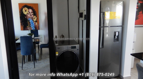 photos for SOSUA: MODERN 1-BEDROOM-SUITE WITH 95 m² / 1,022 ft² AT RIZZ SUITES.