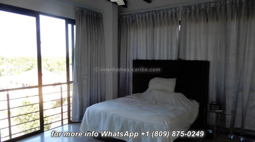 photos for SOSUA: MODERN 1-BEDROOM-SUITE WITH 95 m² / 1,022 ft² AT RIZZ SUITES.
