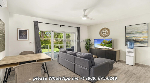 photos for SOSUA: 1-BEDROOM APARTMENT, FULLY FURNISHED, NEAR BEACH AND SOSUA CENTER