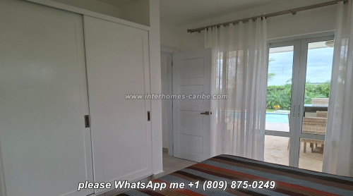 photos for SOSUA: 3-BEDROOM VILLA WITH SPACIOUS TERRACE, QUIET LOCATION AND PARTIAL SEA VIEWS