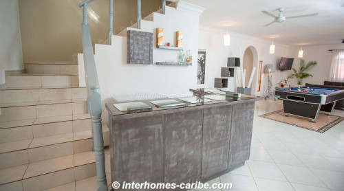 photos for FIRE SALE SOSÚA: IMPRESSIVE VILLA USABLE AS A PRIVATE HOME, BED & BREAKFAST OR BOUTIQUE HOTEL